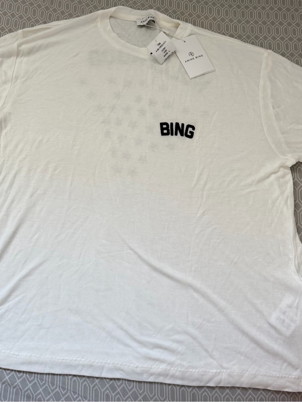 ANINE BING Louis Tee Hollywood